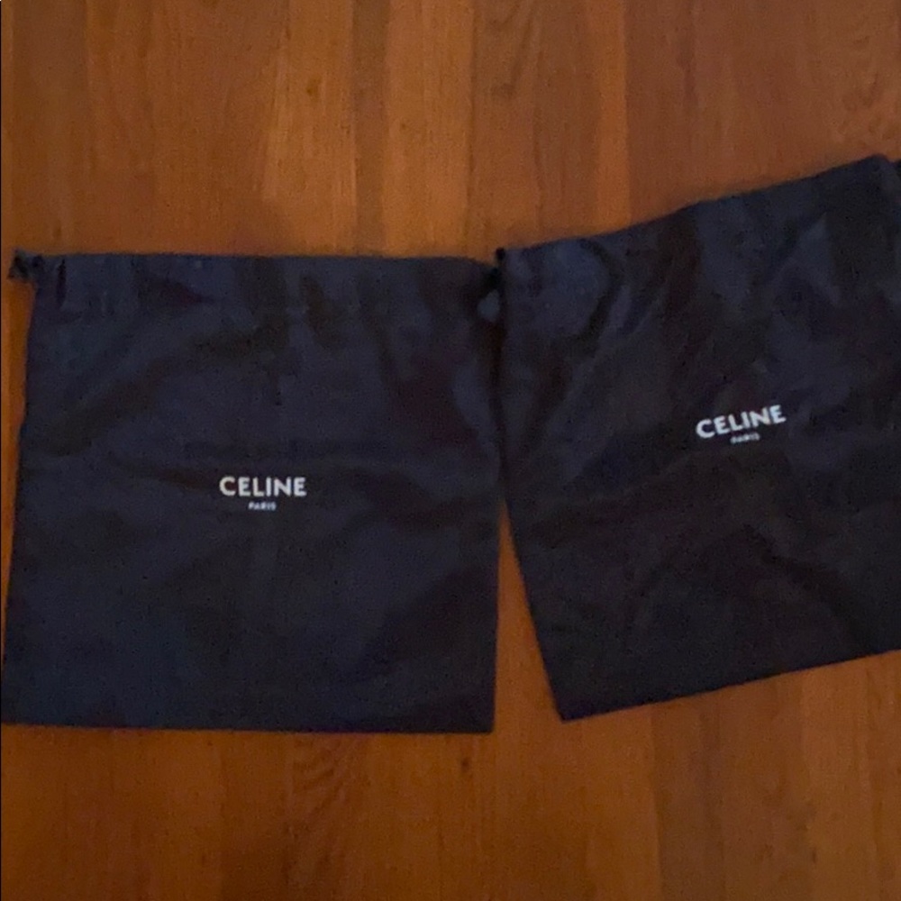 Celine Berlin Boots W/ Celine Boots Bags - Picture 13 of 15
